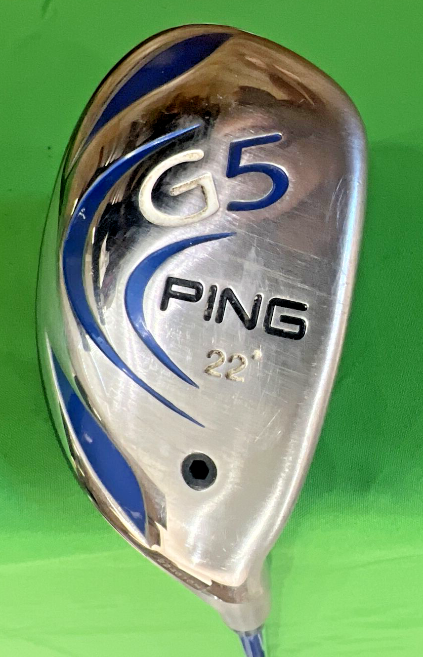 Ping G5 22* Hybrid 40