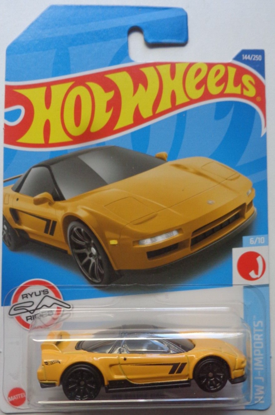 HOT WHEELS アメ車 66 FORD 427 FAIRLANEのレビュー！やはりアメ車フレイムスはいい