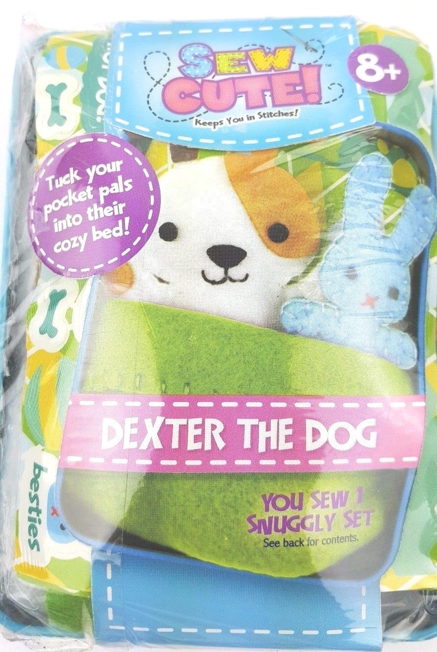 Sew Cute Kit Tincredible Puppy