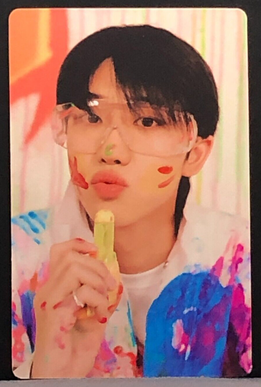 SEVENTEEN ホシ Face the SUN SEVENTEEN] Face the Sun / Ep.3 Ray / Official Photocard