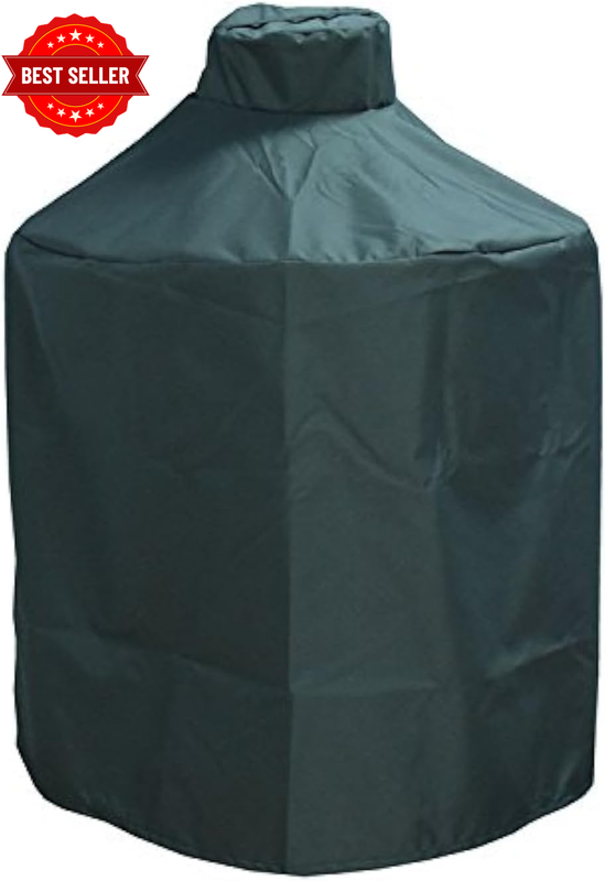 Cover Compatible with Large Big Green Egg, Ceramic Grill Cover Outdoor Grill Cov