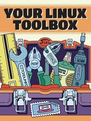 Your Linux Toolbox: A Zine Boxset by Julia Evans (English) Paperback Book