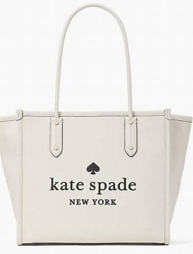 【kate spade】Ella Extra Large Tote ☆メッシュ トート バッグ kate spade】Ella Extra Large Tote ☆メッシュ トート バッグ