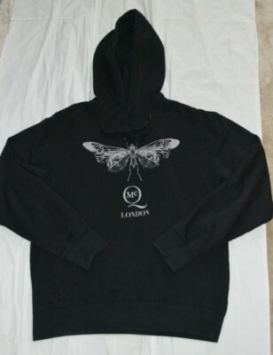 alexander mcqueen hoodie mens