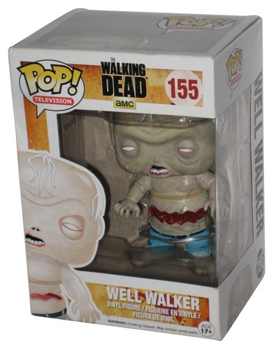 The Walking Dead Television Funko POP! Well Walker Vinyl