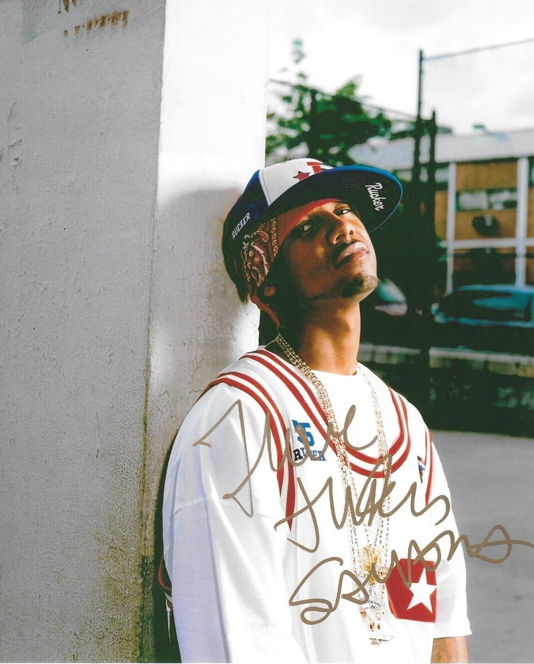 hiphop diplomats dipset santana ネックレス ICED DIPSET DIPLOMATS PENDANT SILVER CUBAN LINK CHAIN