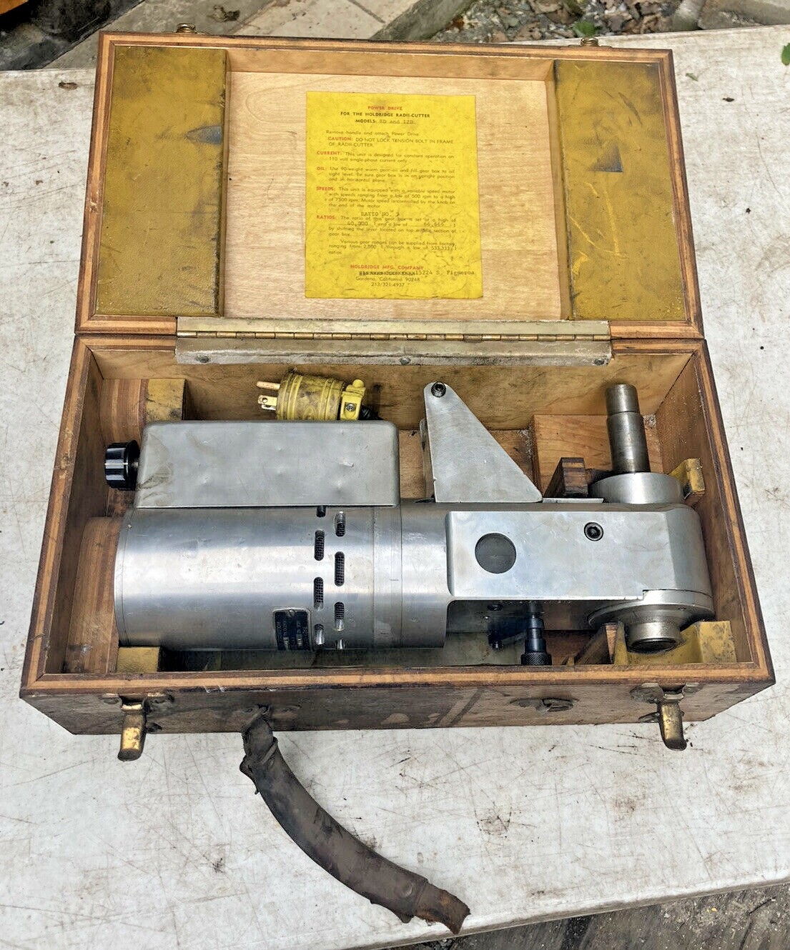 Radius Cutter For Metal Lathe