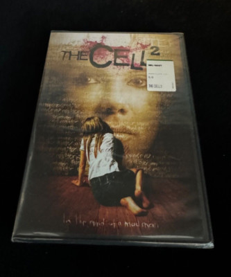 The Cell 2 (DVD, 2009) New Sealed!
