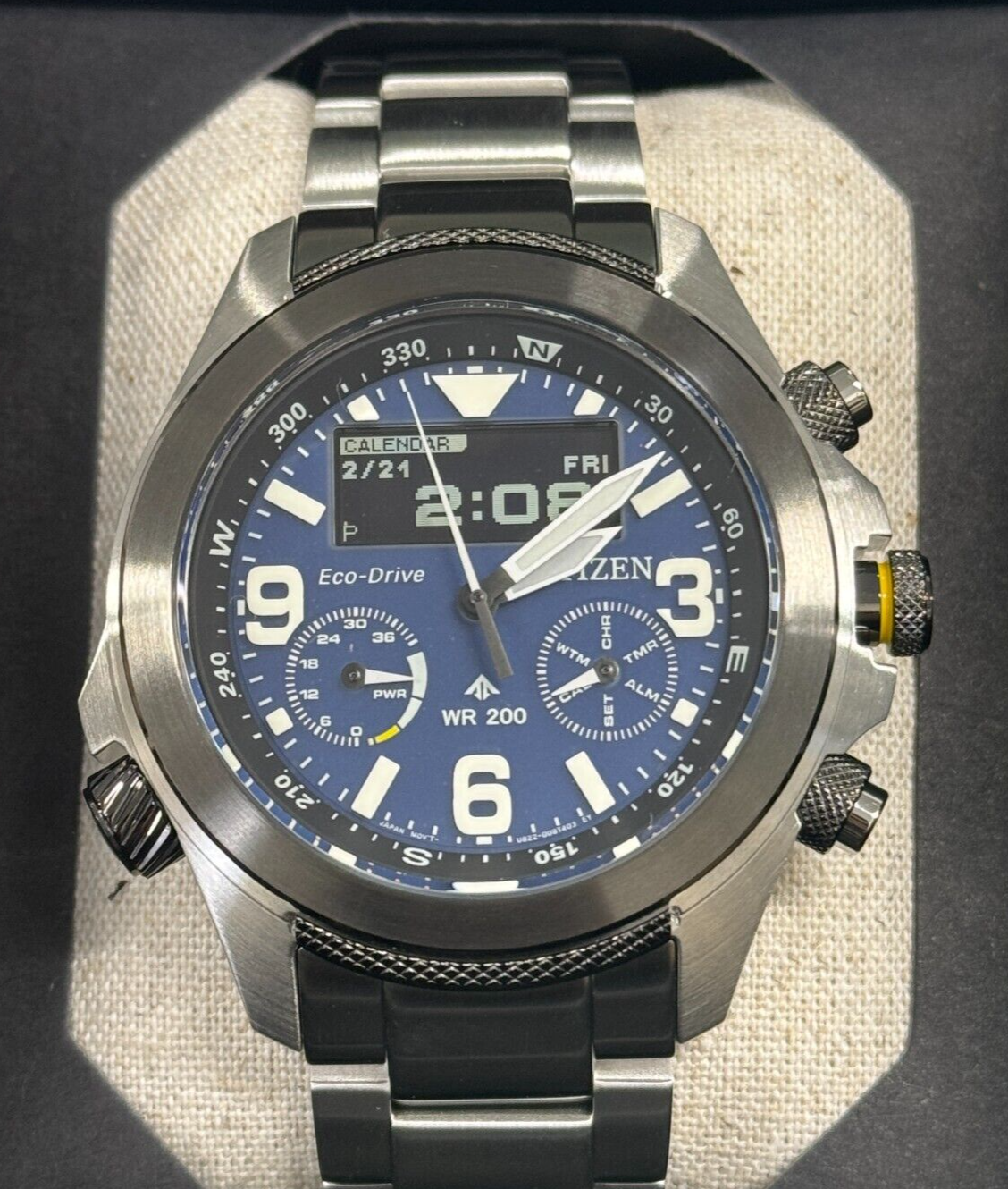 CITIZEN｜シチズン エル エコ・ドライブ CITIZEN L Eco-Drive