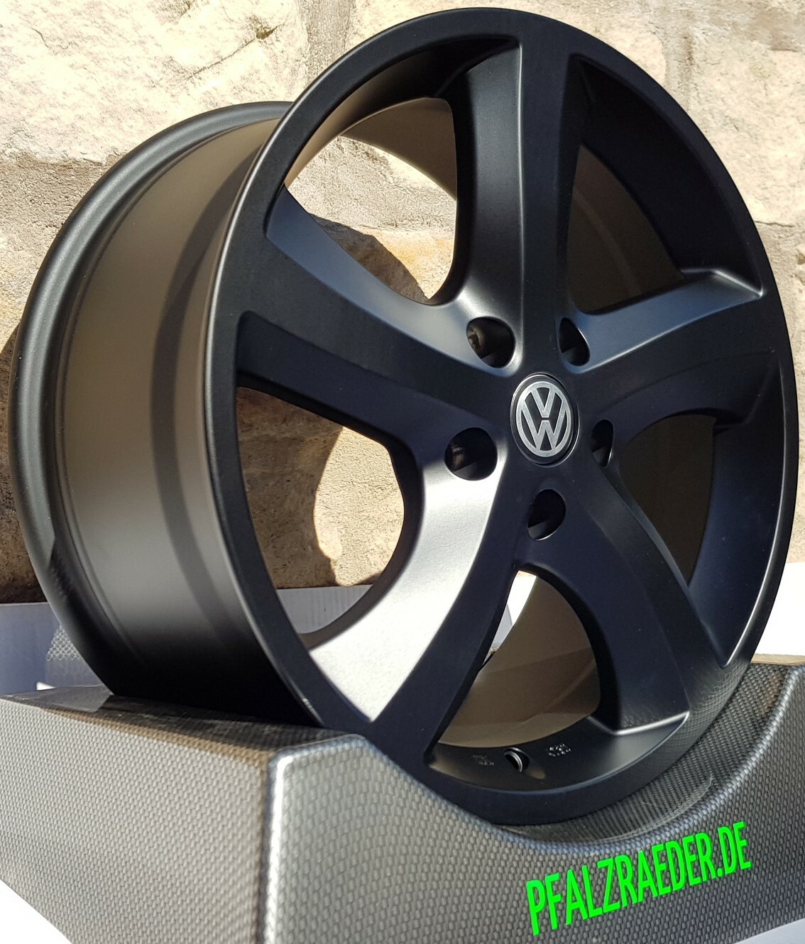 Felgen 18 Zoll VW T5 Multivan Felgen