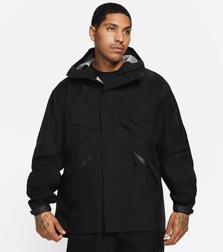 Nike x NOCTA Drake NRG Gore-Tex FullZip Hooded Waterproof Tech