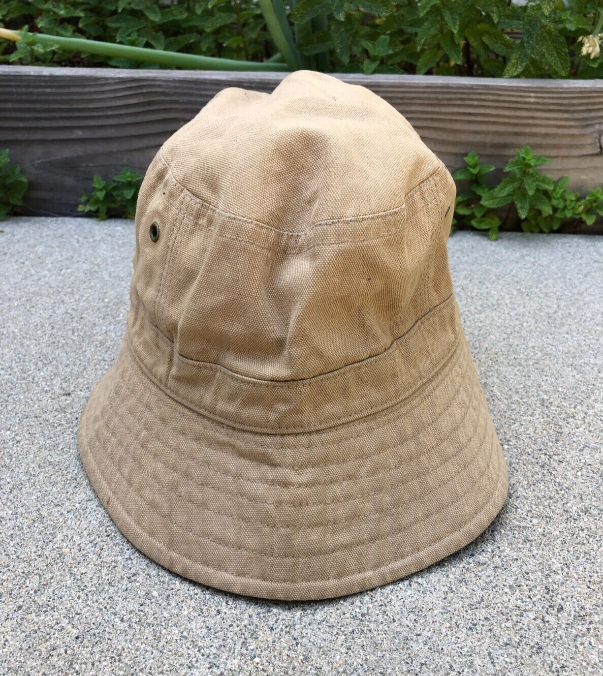 Khaki Cap