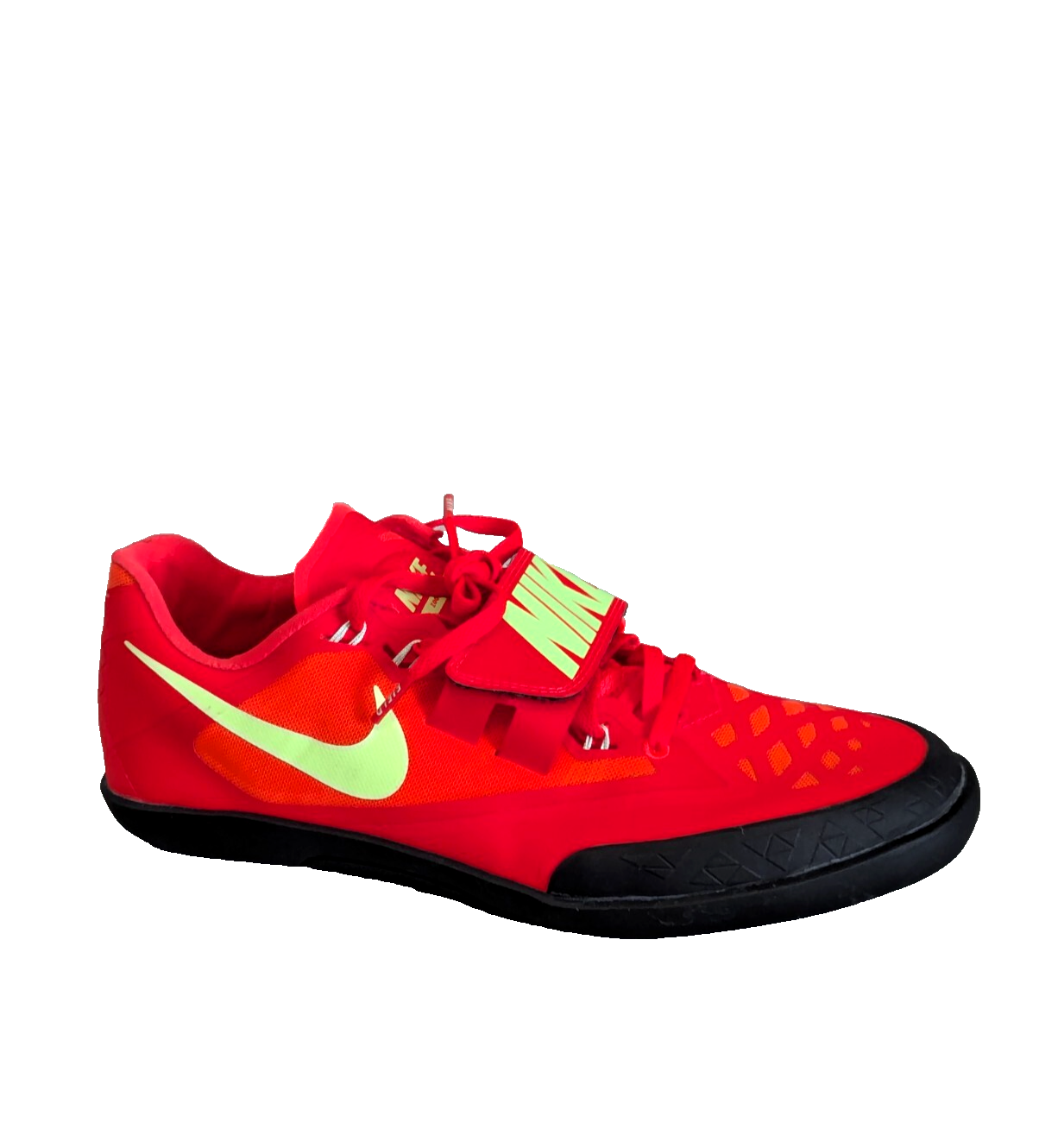 Nike Zoom Rival SD 2 Throwing Shoes Mens 5.5 Womens 7 Crimson