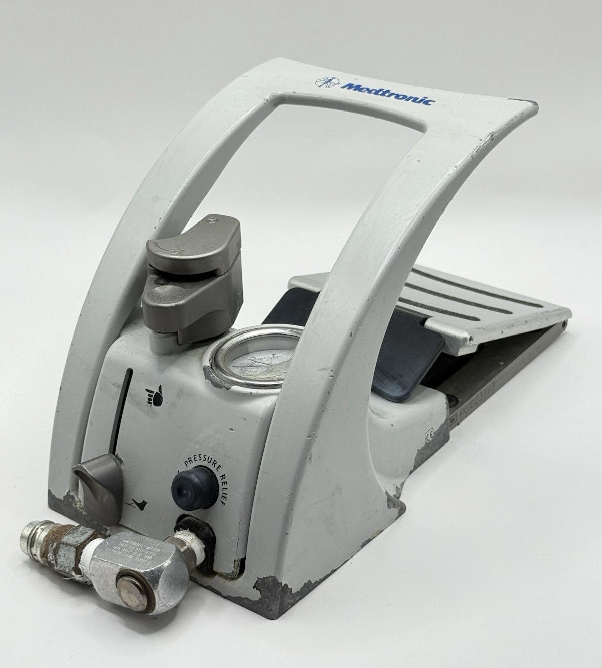 Medtronic Footswitch Pneumatic Foot Control Pedal PC700