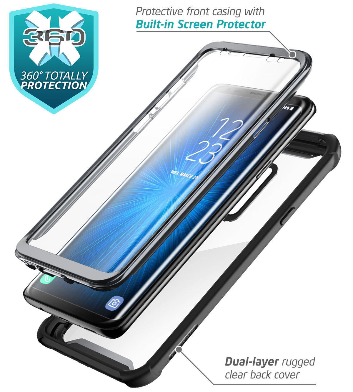 samsung s9 case iblason samsung s9 case iblason