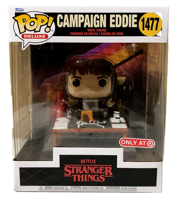 Stranger Things: Target-Exclusive Funko's Accessories