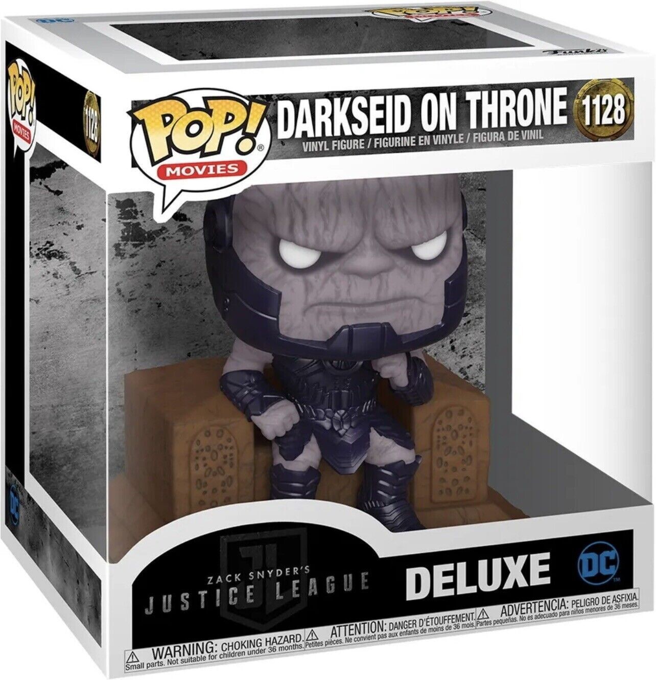 Darkseid funko pop discount