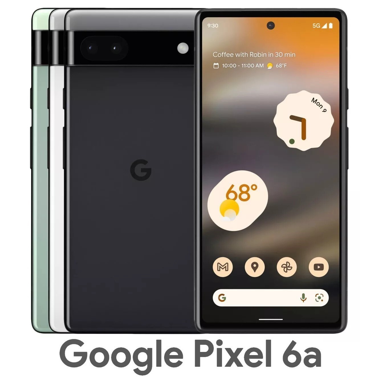 Google Pixel 6a 128 GB SIMフリー 本体 ブラック Google Pixel 6a - 128 GB - Black (Unlocked) | eBay