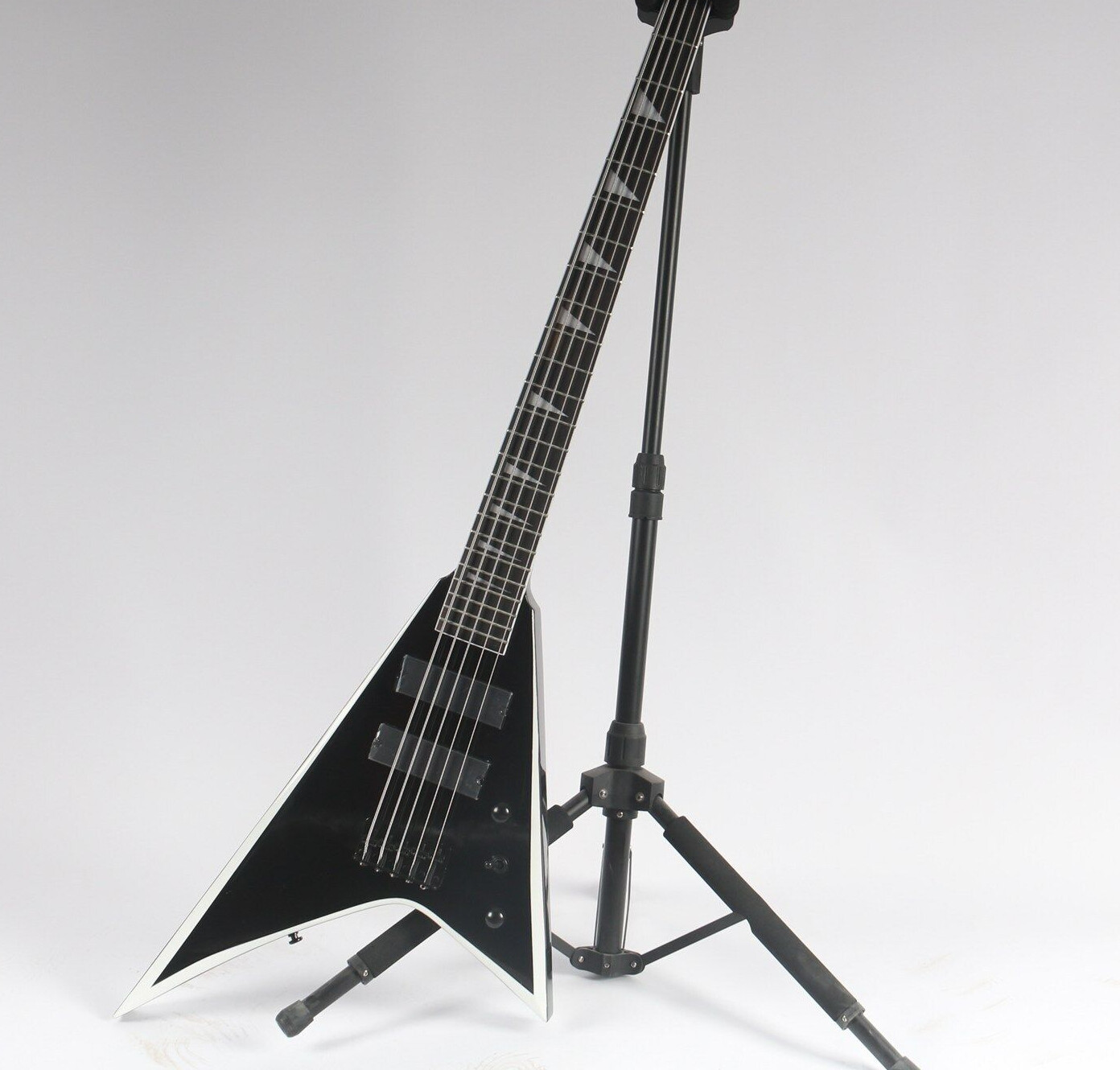 SX Guitar 5弦ベース ブラック Bass ソフトケース付 Electric Bass Guitar JB style 5 string with Gig Bag by SX | eBay