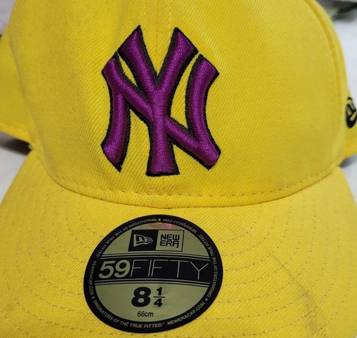 帽子 Ay el ay en New Era 59FIFTY NY 7 1/4 New York Yankees New Era 59FIFTY Fitted Hat 7 1/4 | eBay