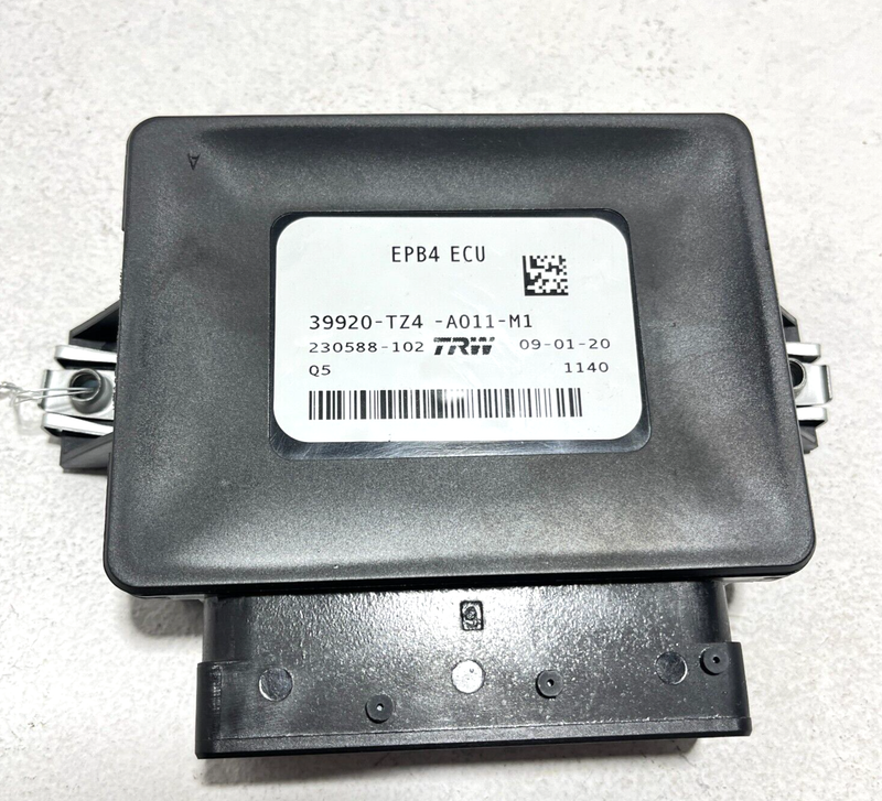 Used 2015-2020 ACURA TLX A-SPEC PARKING BRAKE COMPUTER CONTROL MODULE OEM