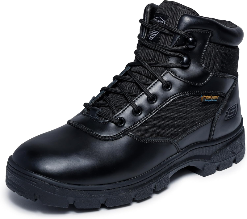Skechers mens New Wascana- Benen