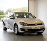 2015 Volkswagen Golf 1.4 TSI BlueMotion Tech Match Euro 5 (s/s) 5dr HATCHBACK Pe