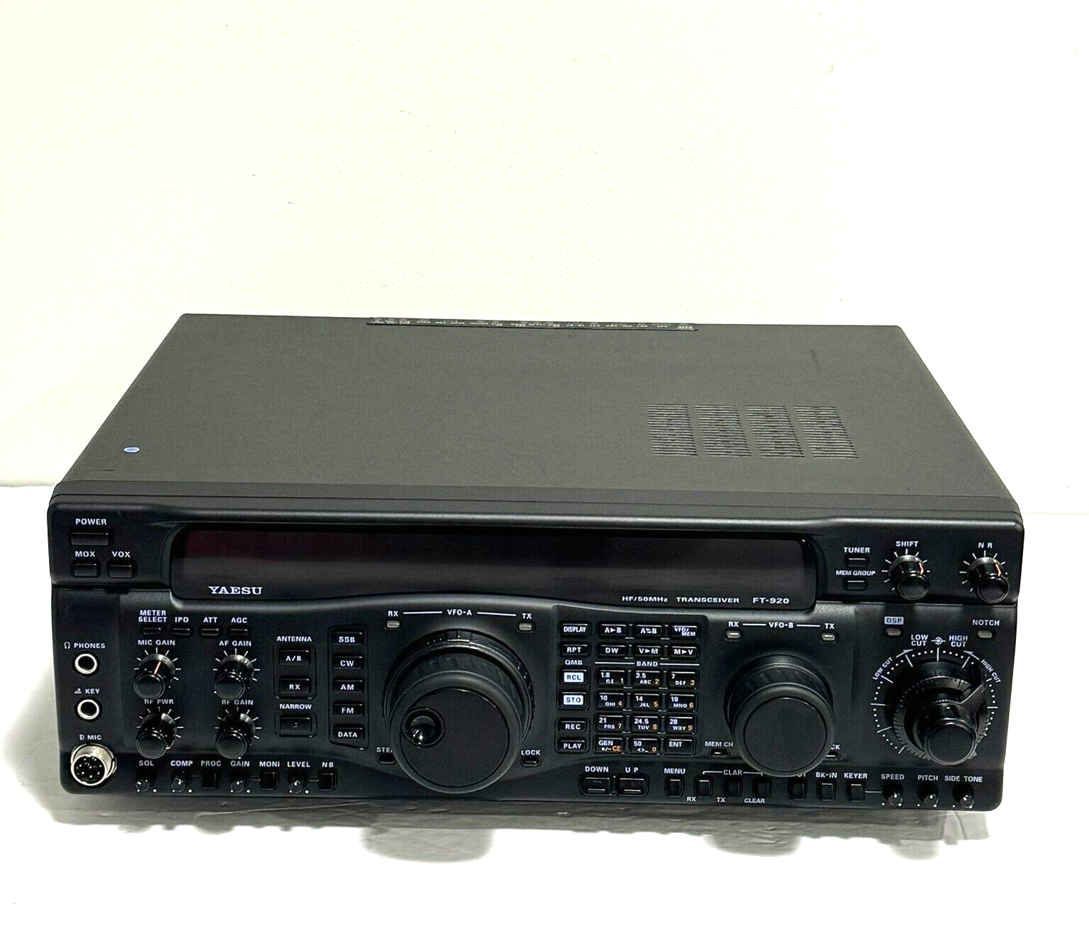 Yaesu FT-920 Ham Radio HF / 50MHz Transceiver | eBay