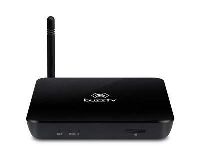 Buzz TV XPL 3000 Onyx Black Edition