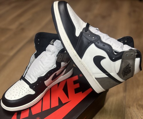Sz 10- Brand New Air Jordan 1 Retro High OG Dark Mocha