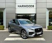 2024 Jaguar F-Pace 2.0 P250i R-Dynamic SE Black SUV 5dr Petrol Auto AWD Euro 6 (