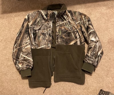 youth drake 3 in 1 jacket