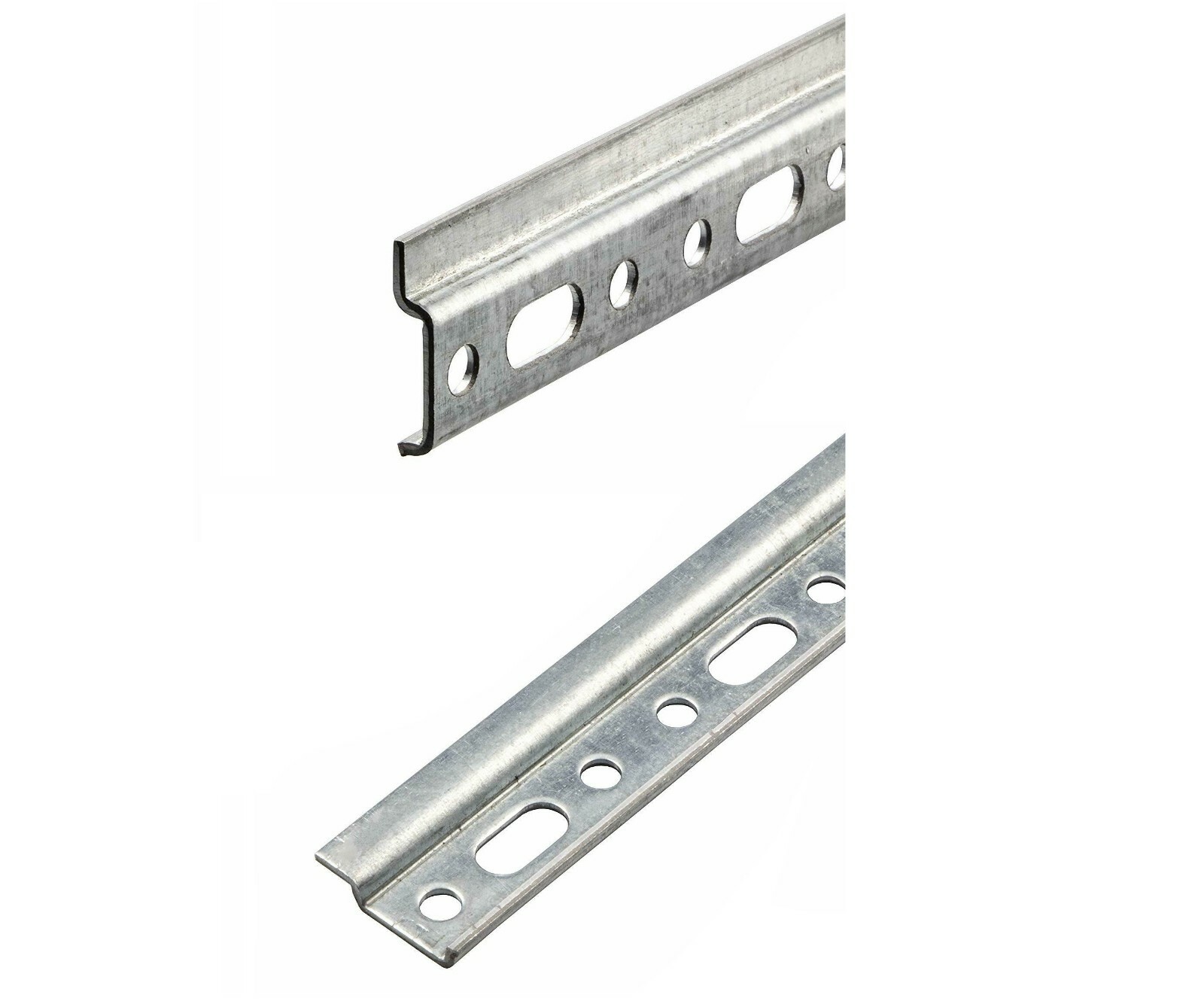 Häfele Schrankaufhängerschiene Wandschiene Hängeschrank 1250 mm