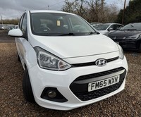 2016 Hyundai i10 10 Blue Drive SE 5dr HATCHBACK Petrol Manual