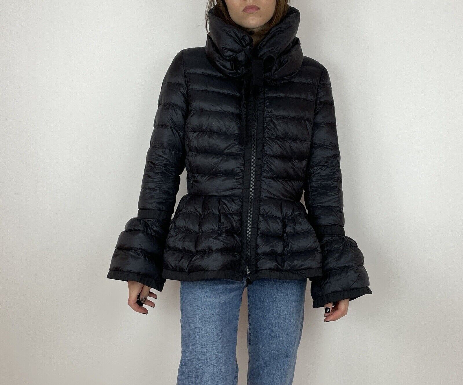 Moncler Down Jacket Women Puffer Scarf Black Size 1 | eBay Moncler Down Jacket Women Puffer Scarf Black Size 1 | eBay