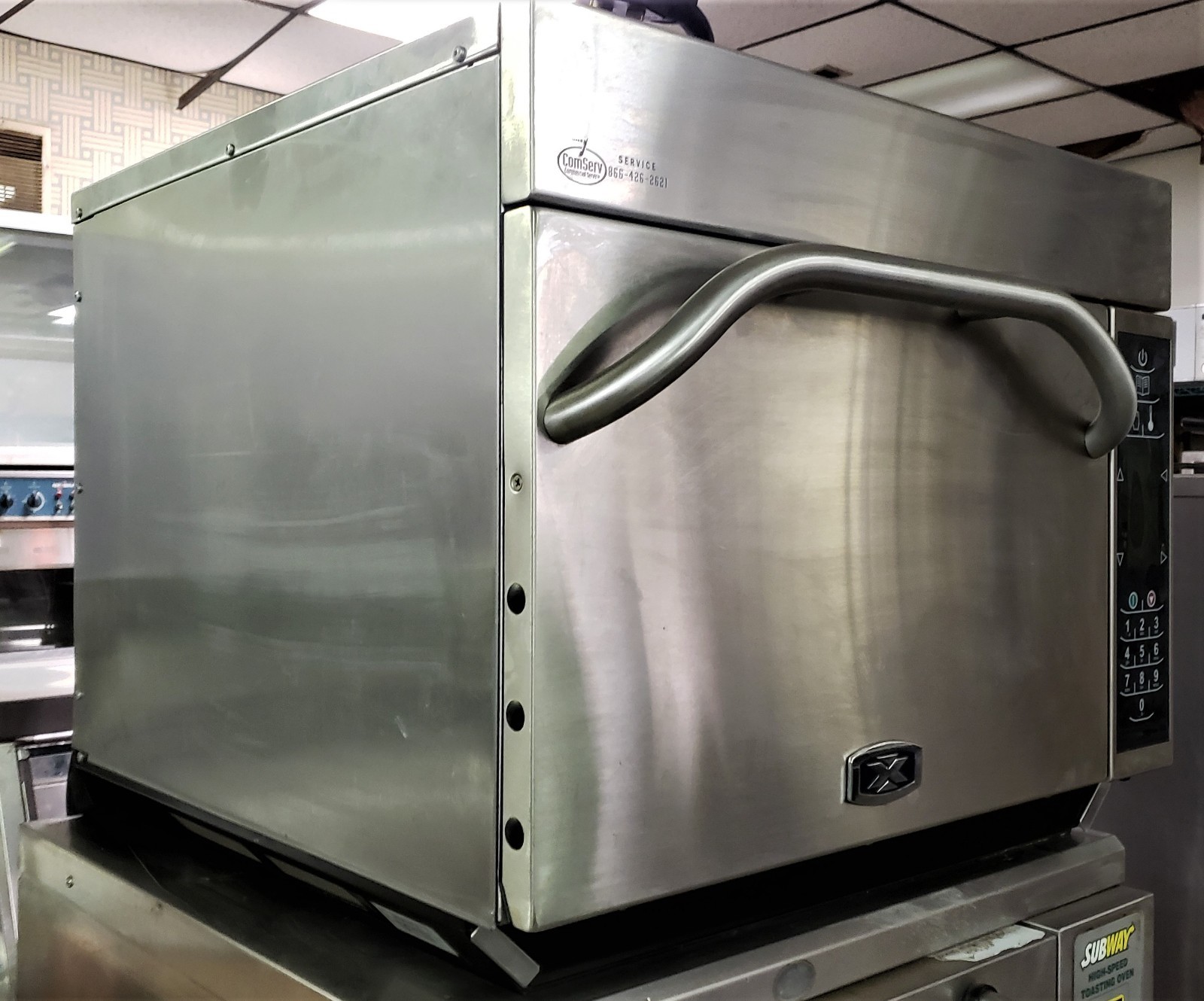 Amana oven AXP22 2011