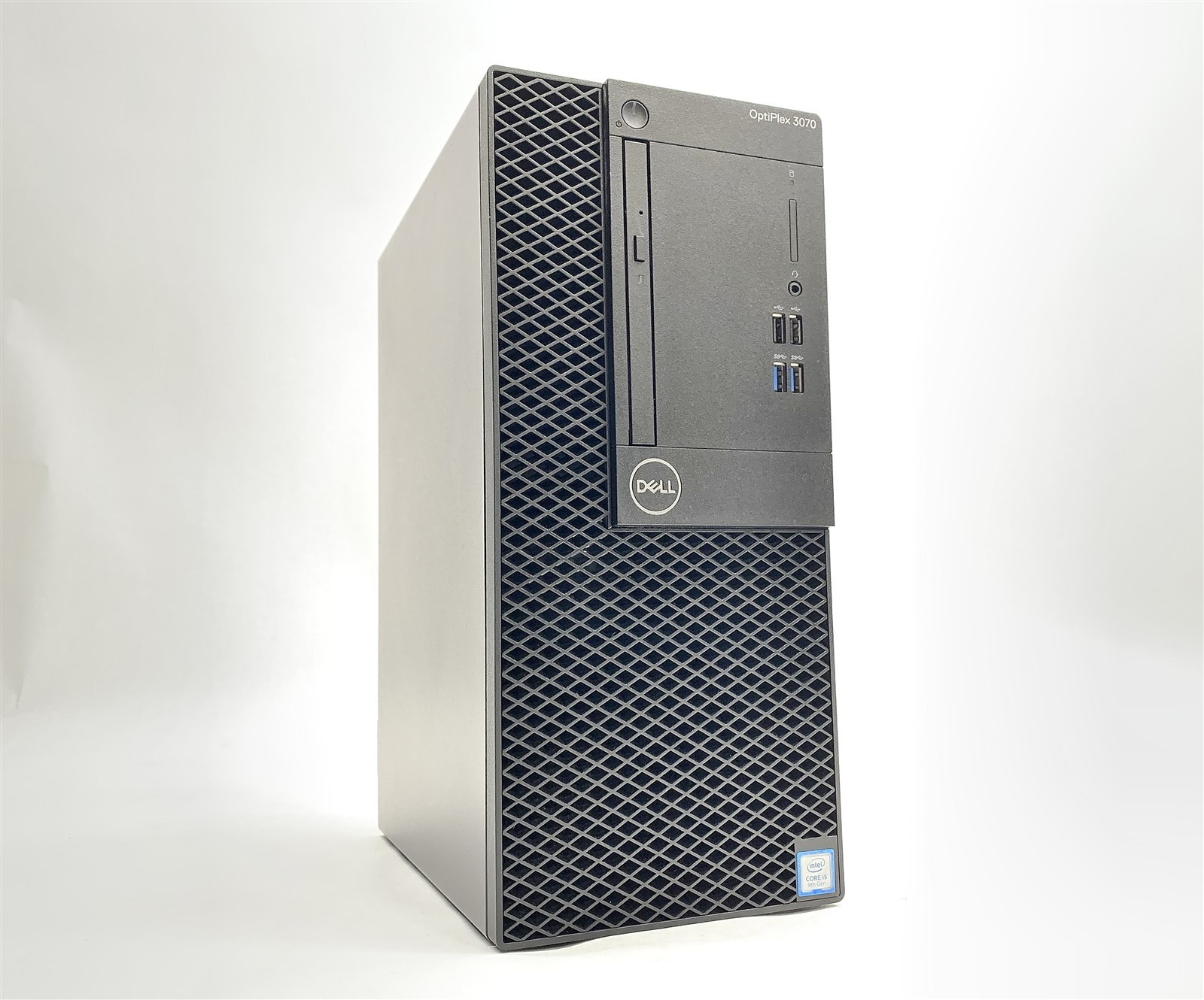 Dell OptiPlex 3070 MT Intel i5-9500 3GHz 12GB 500GB SSD