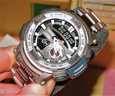 casio protrek prg 280d