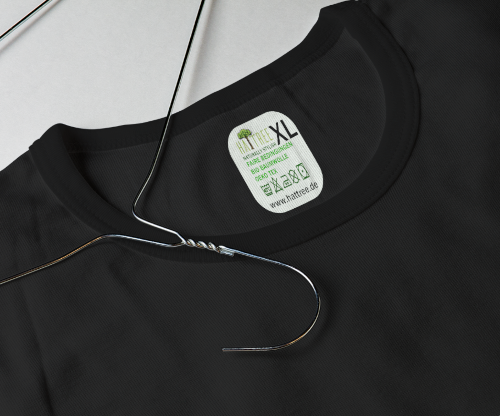 HATTREE UNGEIMPFT GESUND IMPFGEGNER SPRÜCHE ANTI LOCKDOWN GEGEN CORONA HERREN T-SHIRT