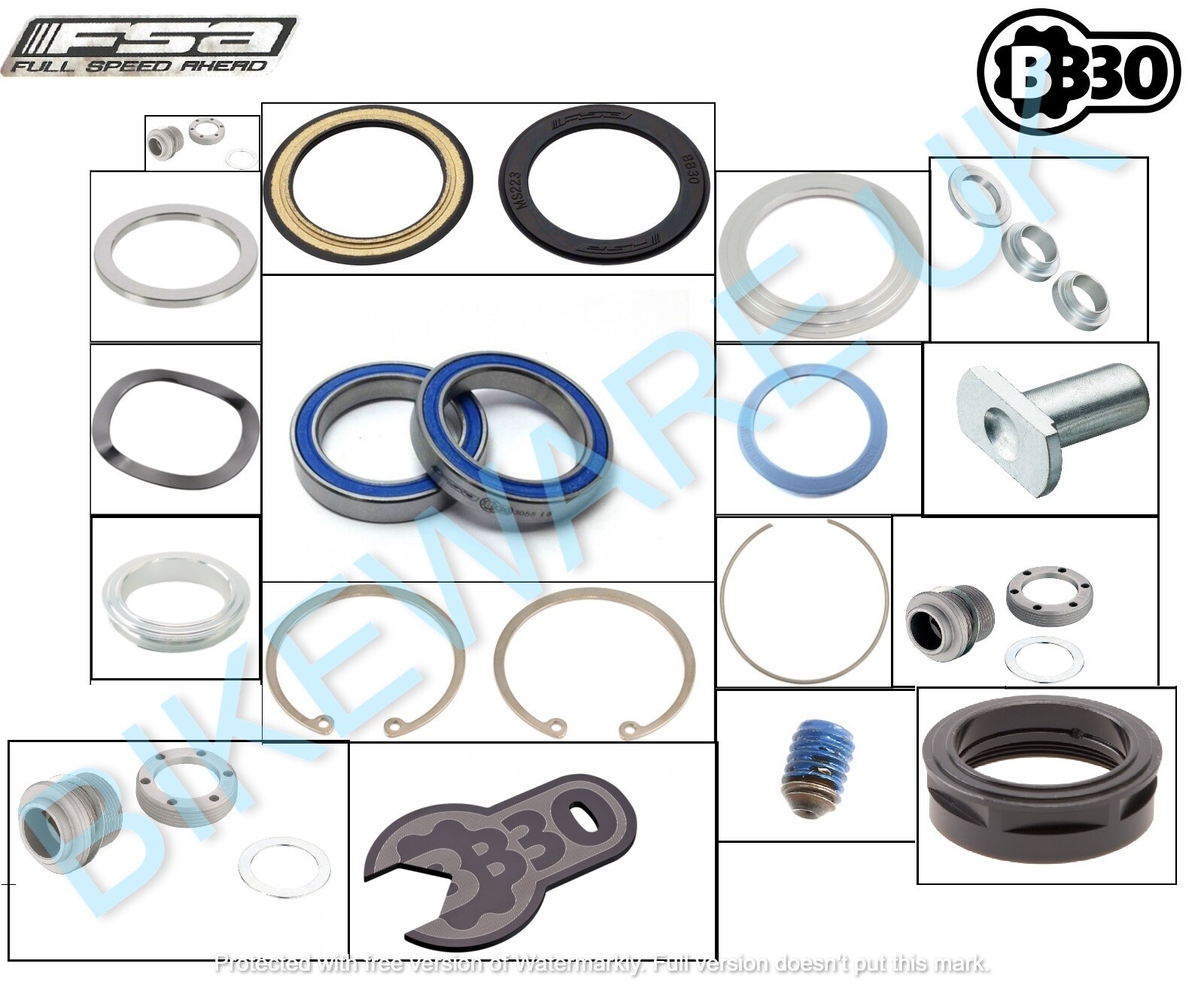 パーツ FSA BB30 Amazon | FSA(エフエスエー) 自転車 部品 パーツ