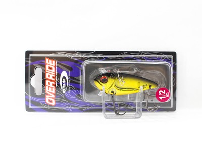 OSP Over Ride Metal Vibration Lure 1/2 oz OR-04 (8429)