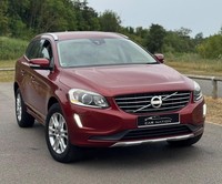 2014 Volvo XC60 D4 [181] SE Lux Nav 5dr Geartronic ESTATE DIESEL Automatic