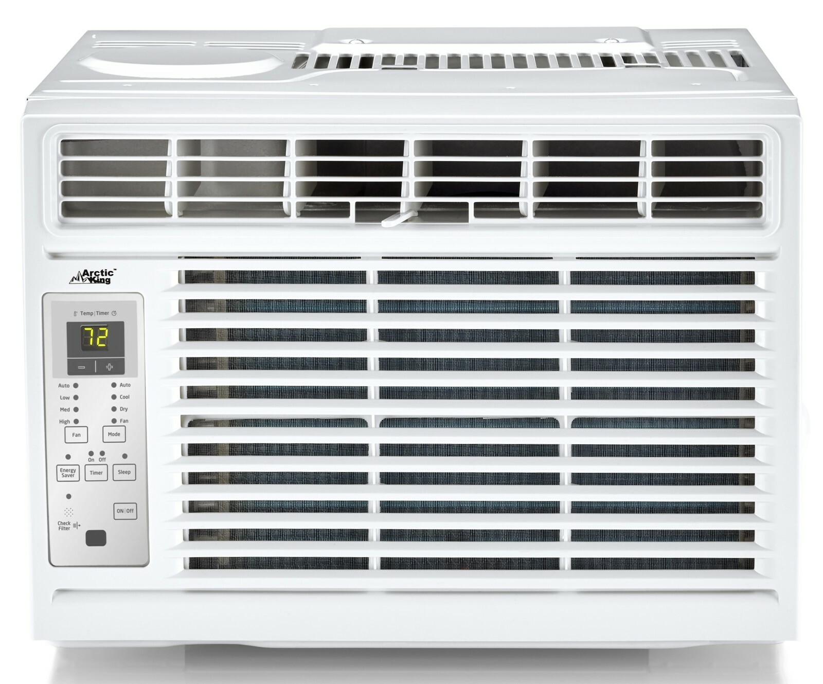 Arctic King Window Air Conditioner 5,000 BTU Energy Efficient with