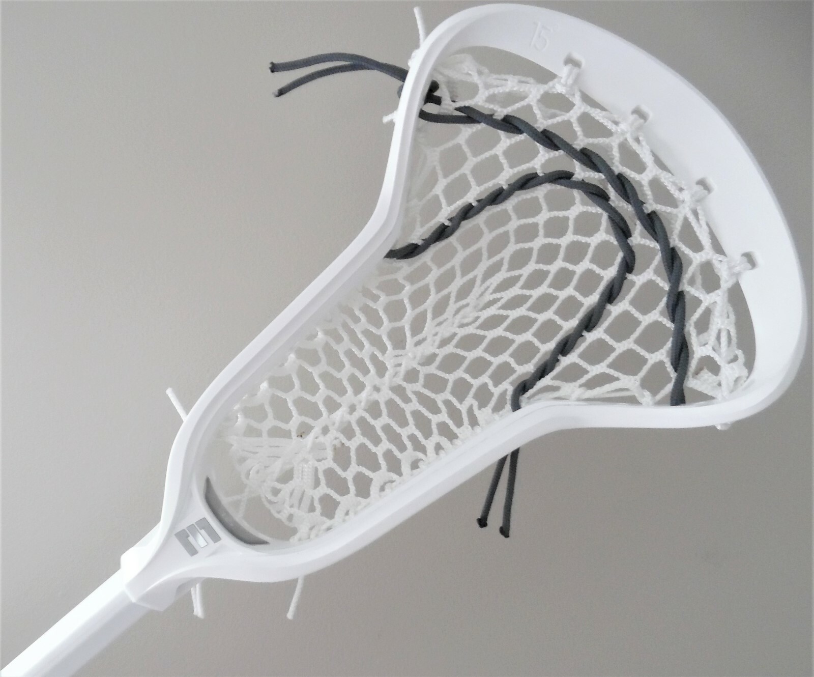 New Womens Lacrosse Stick Epoch Purpose 15 Degree Head and Matching Shaft Girls