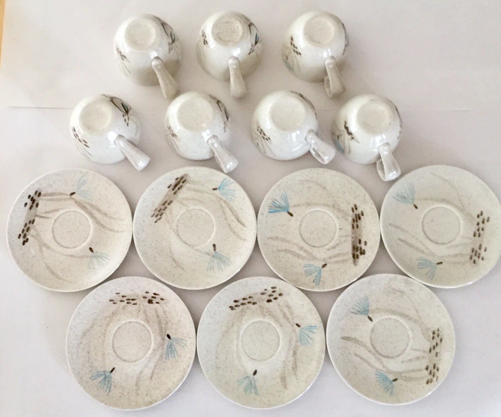 7 RED WING BOB WHITE FLAT CUT 6.5