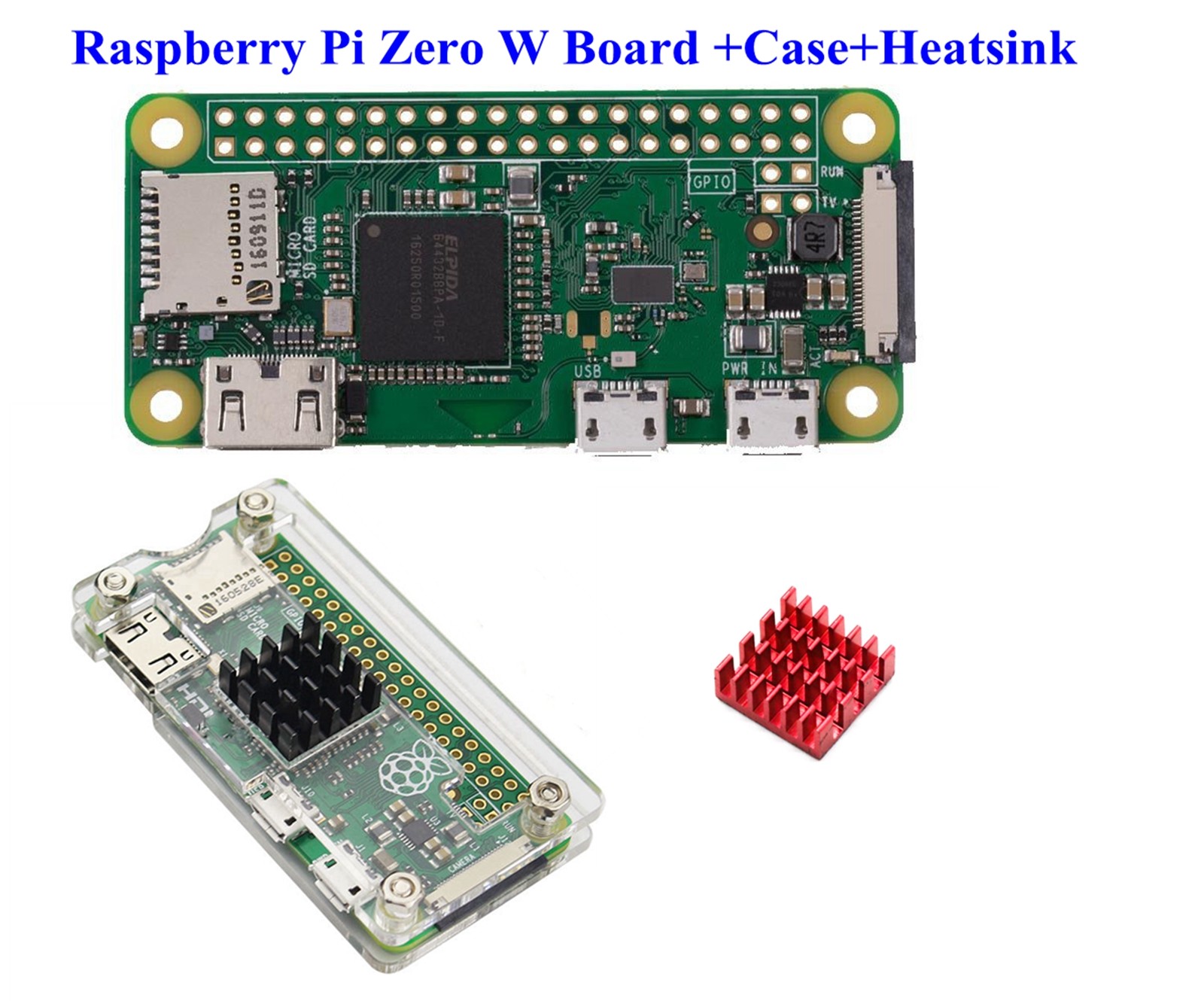 Raspberry pi zero w packet sniffer