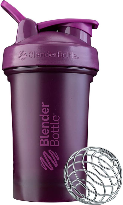 Blenderbottle Classic V2 Shaker Bottle -Protein Shakes and Pre Workout