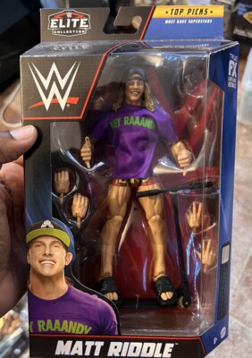 Matt Riddle - WWE Elite Top Picks 2023 - BRAND NEW