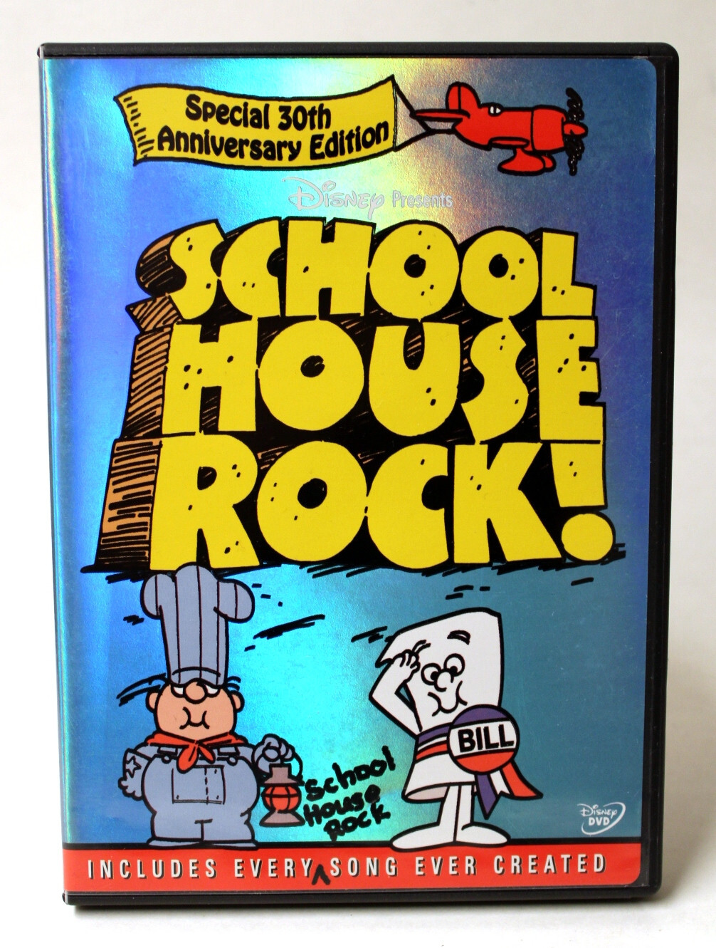 MAGIC 30th anniversary ROCK'A BEAT DVD（School House Rock