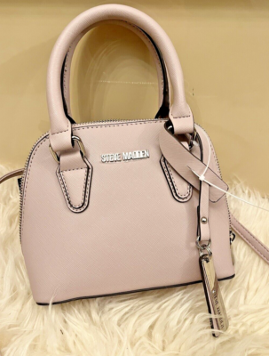 Steve Madden Bfaith Blush Pink Mini Crossbody Bag Tik Tok Viral Trendy NWT  | eBay